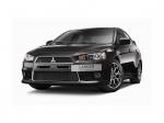 Mitsubishi Lancer Evolution X 2008 года